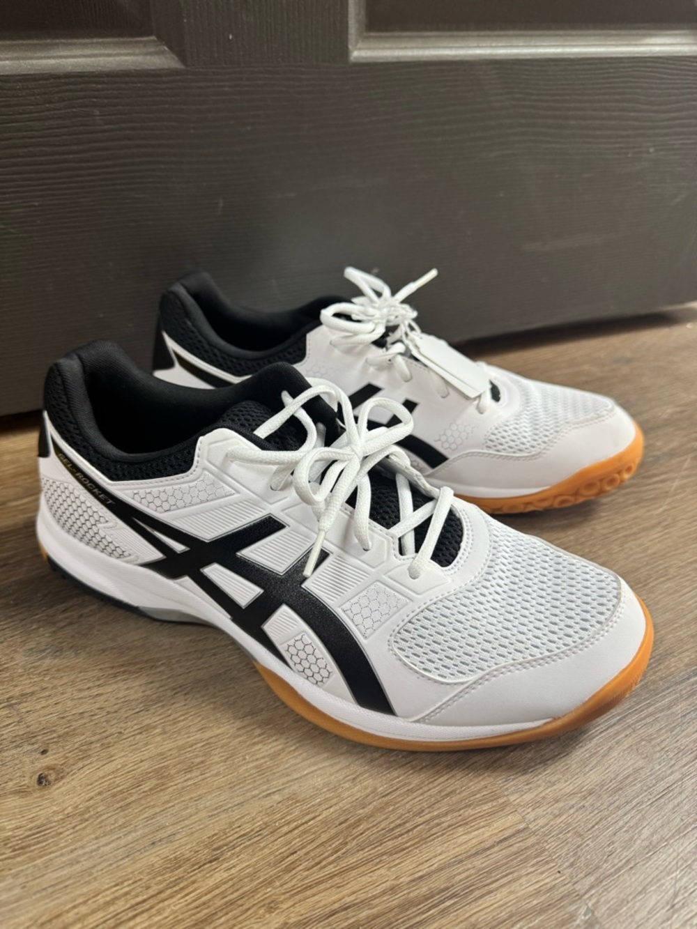 Asics Gel Rocket 8 Athletic Shoes